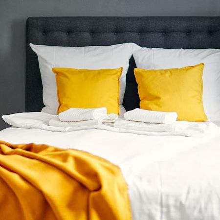 Spacestays Two-Room Suite Wifi Netflix Essen Kültér fotó