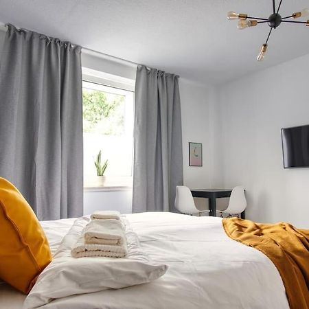 Spacestays Two-Room Suite Wifi Netflix Essen Kültér fotó