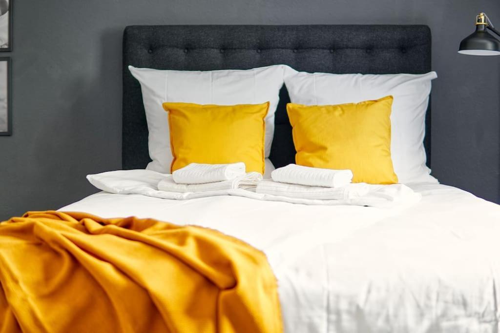 Spacestays Two-Room Suite Wifi Netflix Essen Kültér fotó