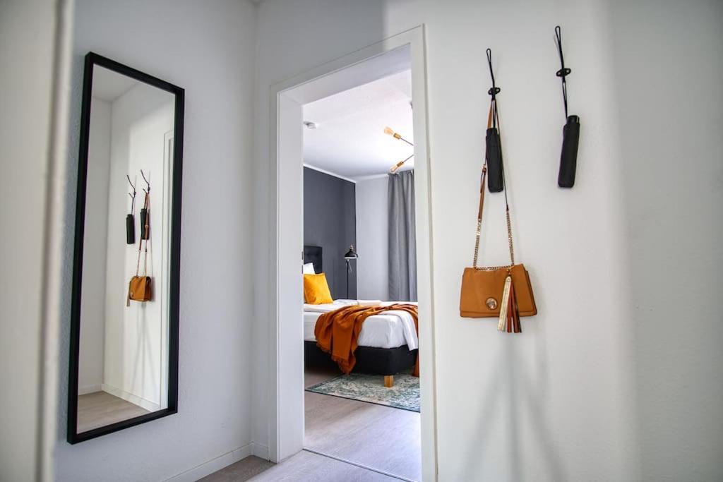 Spacestays Two-Room Suite Wifi Netflix Essen Kültér fotó