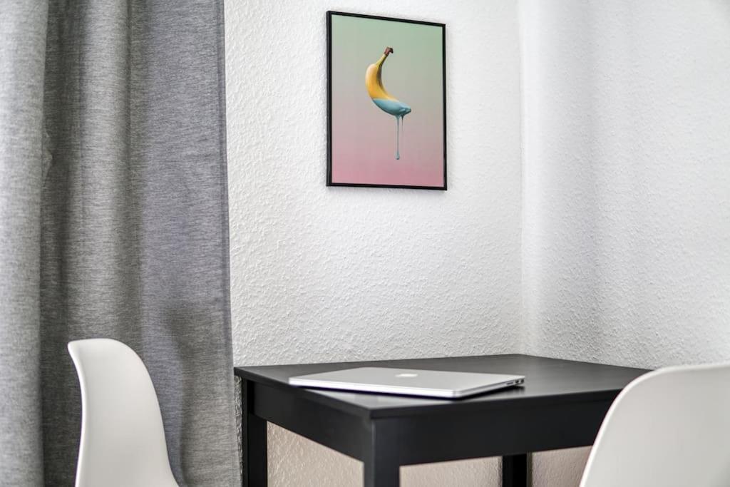 Spacestays Two-Room Suite Wifi Netflix Essen Kültér fotó