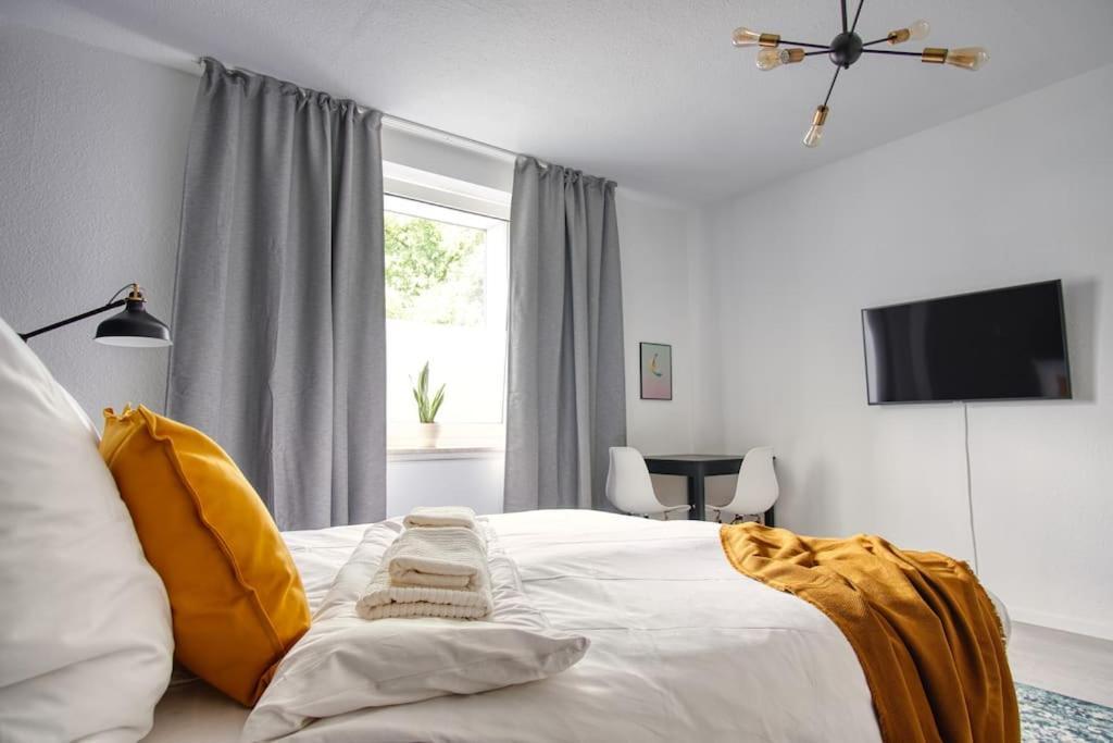 Spacestays Two-Room Suite Wifi Netflix Essen Kültér fotó
